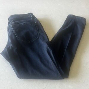 Buckle, black, skinny jeans, like new